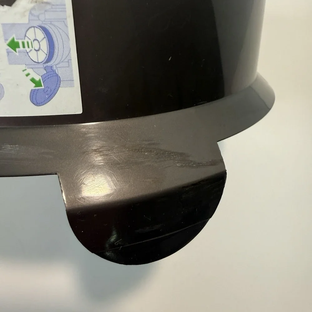 Dyson DC33 Vacuum Gray Pre-Filter Housing‎ Cap Replace Part OEM Preowned